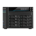 "ASUSTOR Lockerstor NAS AS6510T 10-Bay"