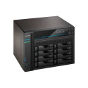 "ASUSTOR Lockerstor NAS AS6510T 10-Bay"