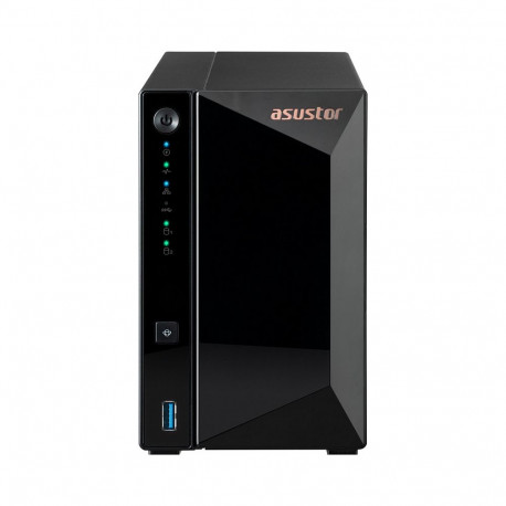 Asustor Drivestor 2 Pro Gen2 AS3302T v2 2-pesaline