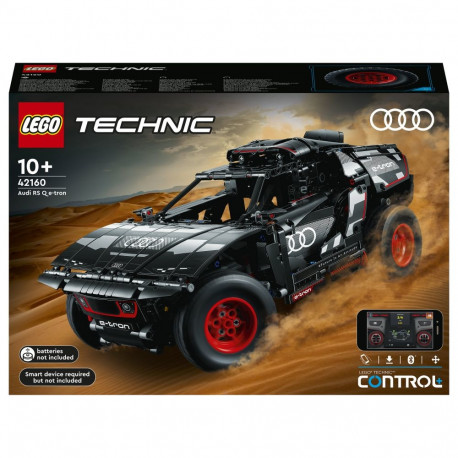 "LEGO Technic - Audi RS Q e-tron"