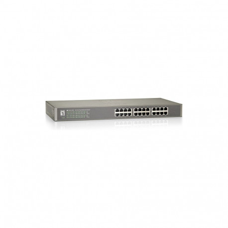 "Switch 24 Port LevelOne FSW-2450"