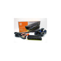 "KVM Switch 4-Fach | VGA + 2xUSB + Audio LevelOne"