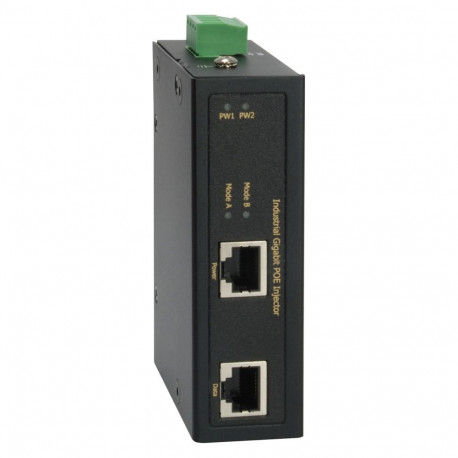 "1x GE PoE-Injektor Adapter IGP-0102 36.0W PoE+"