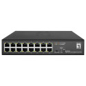"Switch 16x GE GES-2216 Hilbert 10"""