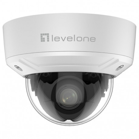 IPCam FCS-3616 välitingimuste kuppelkaamera 6MP H.265 IR 10W PoE