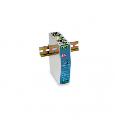 "ind. Netzteil POW-2432 24VDC 75W DIN-Schiene si"