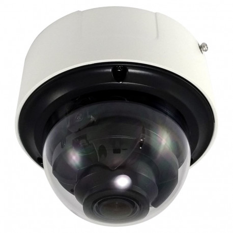 "IPCam FCS-3406 Z 3x Dome Out 2MP H.265 IR 10W PoE"
