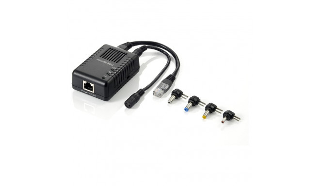 POS-1002 1x GE PoE splitter