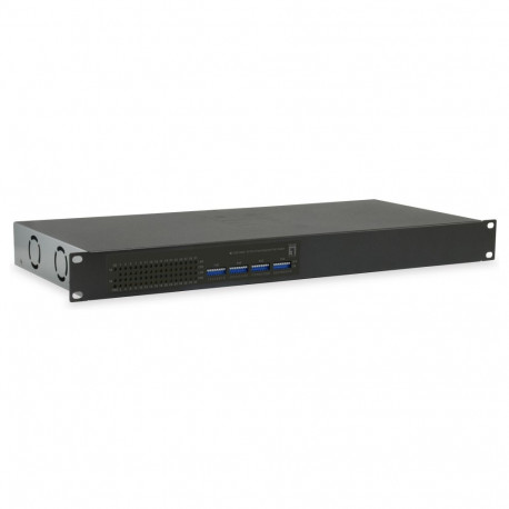Võrgulüliti 34x FE FGP-3400W630 2xGE 19" 630W 32xPoE