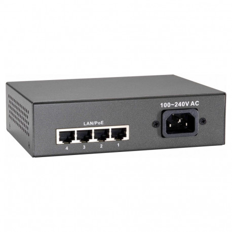 "Switch 5x FE FEP-0511 65W 4xPoE"