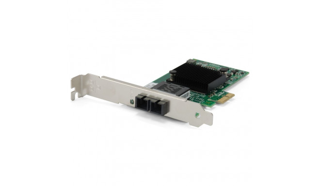 "1-Gigabit SC Fiber PCIe Network Card GNC-0200"