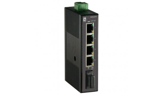"Switch 4x FE IES-0510 1xSC"