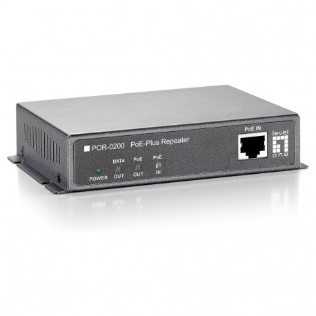 "1x FE PoE-Repeater POR-0200 PoE"