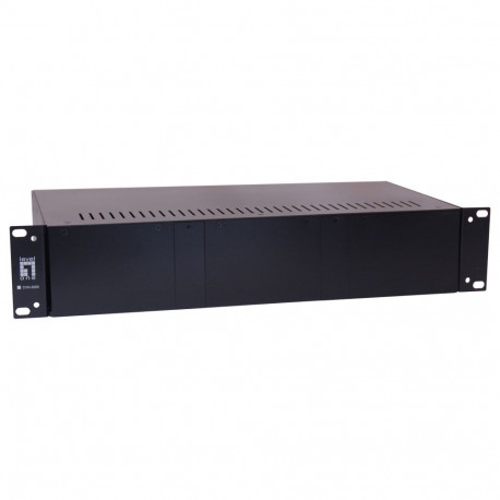 "Gehäuse CVH-2000 für 14 Medien Konverter 19"""