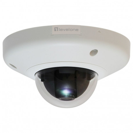 IPCam FCS-3054 sise-kuppelkaamera 3MP H.264 2.9W PoE