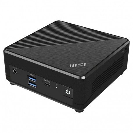 "MSI Cubi N ADL S-217DE Intel N200 / 8GB/ 256GB SSD/black W11P"