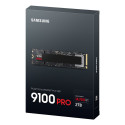 "M.2 2TB Samsung 9100 PRO NVMe PCIe 5.0 retail"