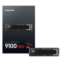 "M.2 2TB Samsung 9100 PRO NVMe PCIe 5.0 retail"