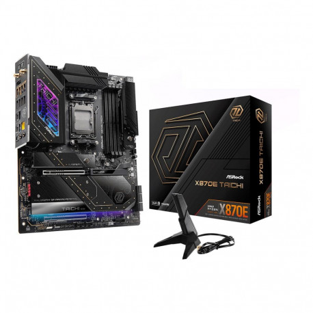 ASRock X870E Taichi AM5 ATX HDMI/USB-C DDR5 jaemüügipakend