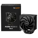 "K Cooler be quiet! PURE ROCK 3 Black"