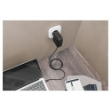 "Digitus Universal Notebook Netzteil USB-C 100W PD3.0 1,2m Kabel"