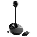 "Logitech ConferenceCam BCC950 black"