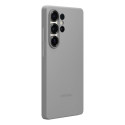 "Samsung Silicone Case S25 Ultra gray"