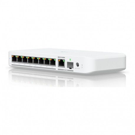 "8P Ubiquiti USW-Flex-2.5G-8-PoE M POE"