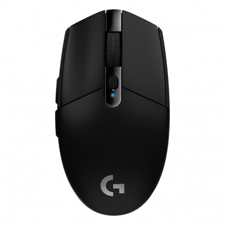 Logitech G G305 optiline 6 nupuga juhtmevaba 2.4 GHz USB-vastuvõtja must