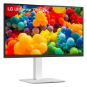 "68,4cm/27"" (3840x2160) LG UltraFine 27US550-W 16:9 4K UHD IPS 5ms 60Hz HDR10 2xHDMI DP Pivot White