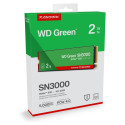 "M.2 2TB WD Green SN3000 NVMe PCIe 4.0 x 4"