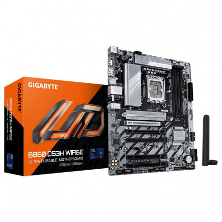 "LGA1851 Gigabyte B860 DS3H WIFI6E"