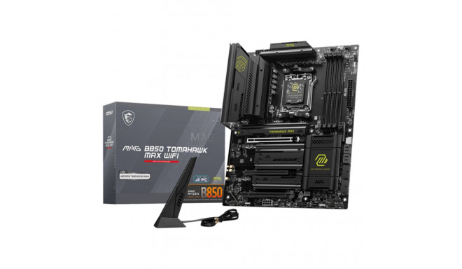 "AM5 MSI MAG B850 TOMAHAWK MAX WIFI"