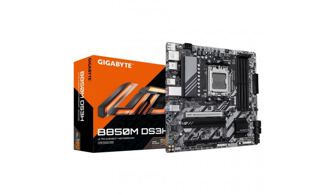 "AM5 Gigabyte B850M DS3H"