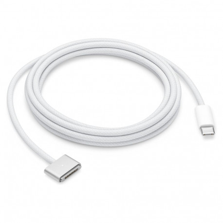 "APPLE USB-C to MagSafe 3 Cable 2m - Silver"