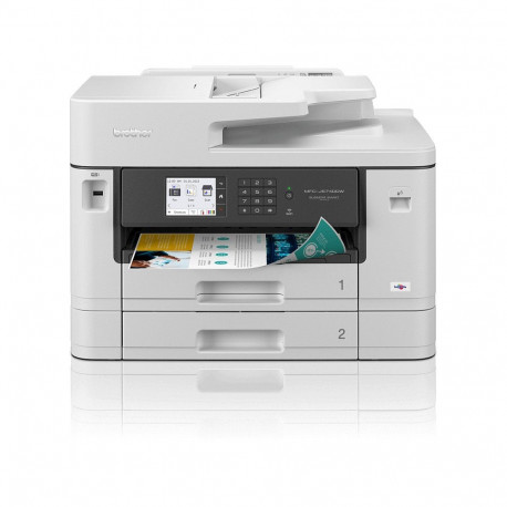 Brother multifunktsionaalne tindiprinter MFC-J5740DW 4in1 LAN WLAN ADF dupleks