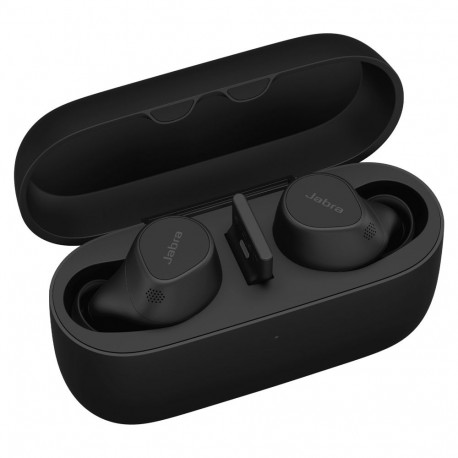 Jabra Evolve2 Buds USA-A UC - juhtmevaba laadimisalus