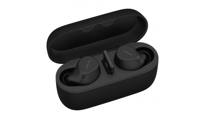 Jabra Evolve2 Buds USA-A UC - juhtmevaba laadimisalus