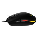 "Logitech Mouse G102 Lightsync Gaming black"