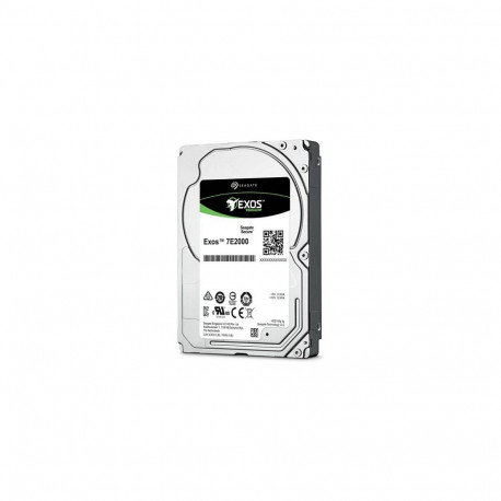 Seagate kõvaketas Exos 7E2000 Enterprise Capacity 2.5 2TB 512Emulation 7200rpm 128MB 6,4cm 2,5Zoll S