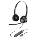 "HP Poly Headset EncorePro 320 binaural USB-C"