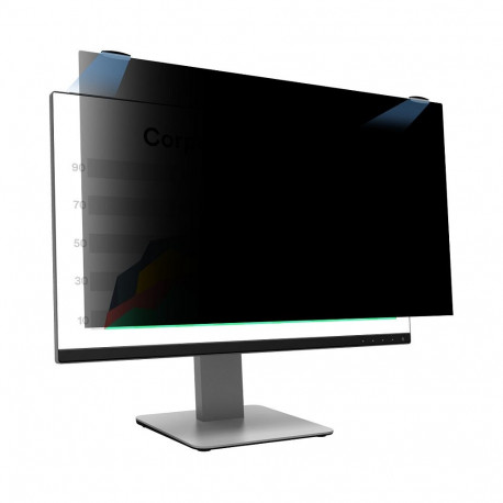 3M privaatsusfilter PF270W9EM 68.58cm 27Zoll täisekraanmonitorile COMPLY magnetkinnitusega 16:9