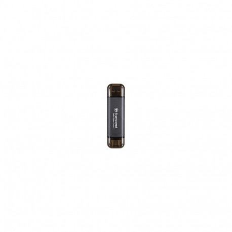 "TRANSCEND ESD310C 256GB External SSD USB 10Gbps Type C/A"