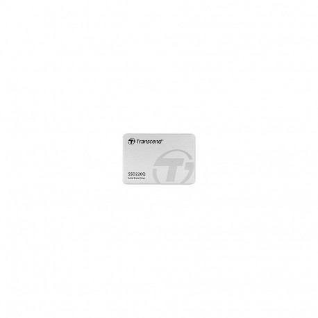 TRANSCEND SSD220Q 2TB SATA3 6,35cm 2,5Zoll QLC