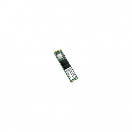 Transcend 512GB M.2 2280 PCIe Gen3x4 3D TLC DRAM-less
