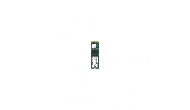 "TRANSCEND 128GB M.2 2280PCIe Gen3x4 3D TLC DRAM-less"