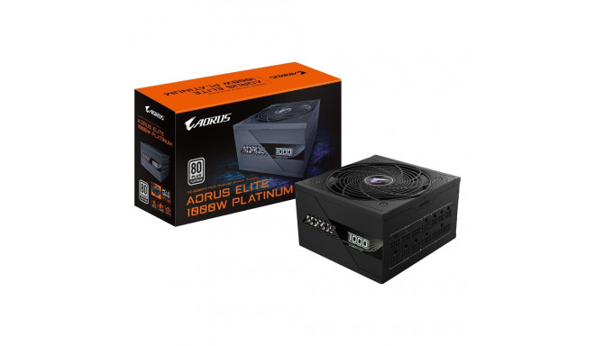 "1000W GIGABYTE AORUS ELITE AE1000PM PG5 80+ Platinum"