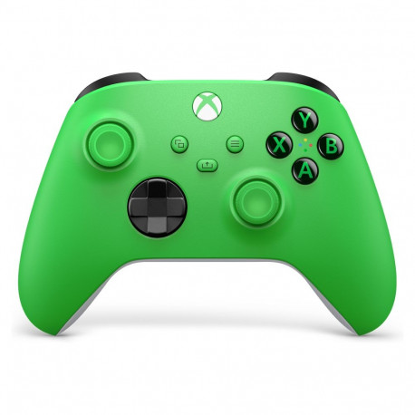 "MICROSOFT XBOX Wireless Controller Velocity Green"