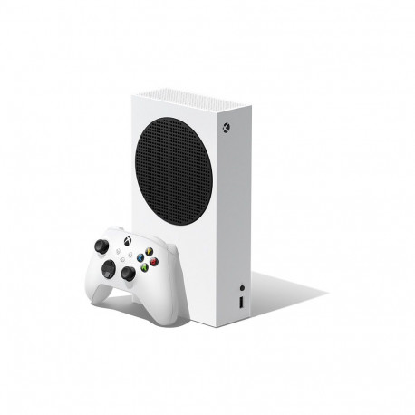 "Microsoft Xbox Series S 512 GB QHD HDR white"