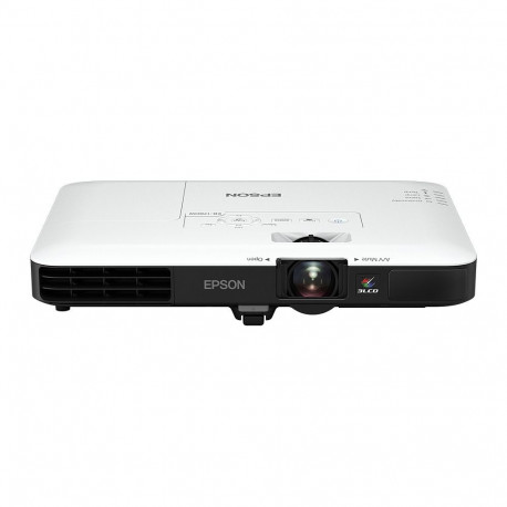 "(1280x800) EPSON EB-1780W 16:10 LCD-Digital 3000-Lumen VGA HDMI USB-A USB-B Speaker WXGA White"